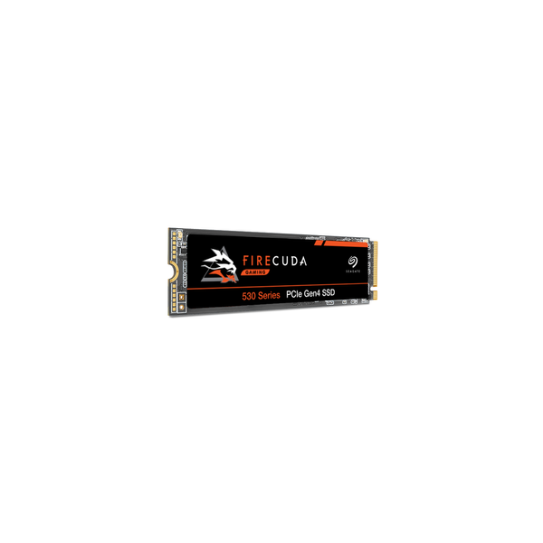 FireCuda 530 2 To - M.2 2280 - PCI 4.0 NVMe 1.3