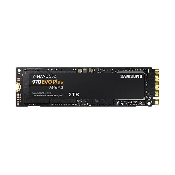 970 EVO PLUS 2 To M.2 PCIe NVMe 1.3