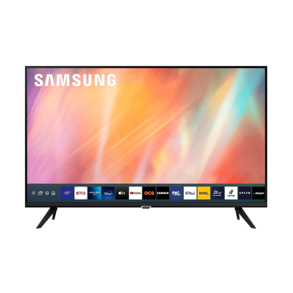 TV UHD 4K 50" 125 cm - 50AU7022 2022