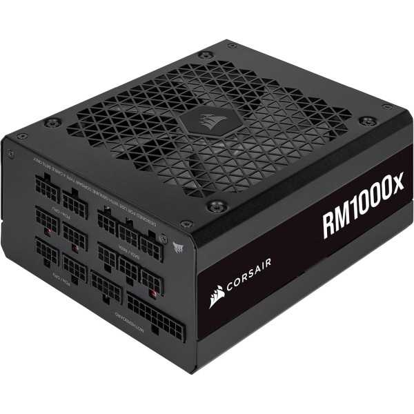 RMx Series (2021) RM1000x 80PLUS Gold