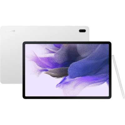 Galaxy Tab S7 FE 12.4'' - Wifi - 128Go - Mystic Silver