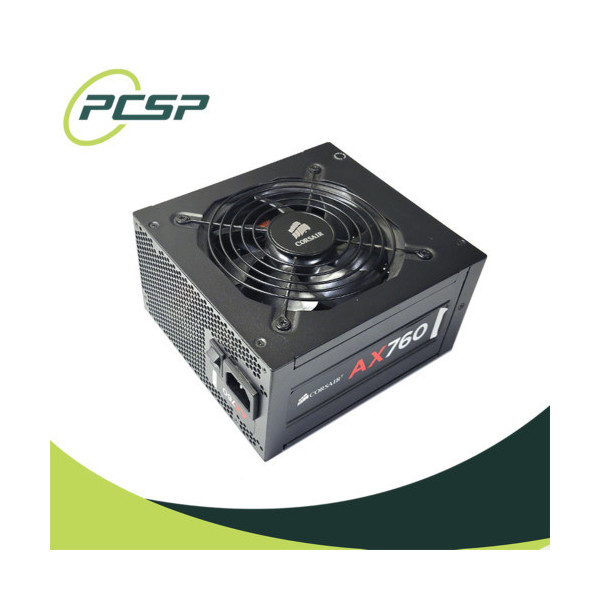 Alimentation ATX Corsair RMx Shift - 750W (Noir)