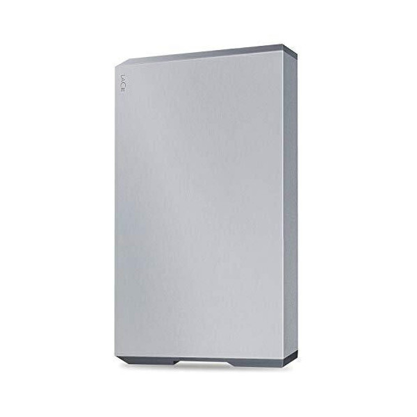 LaCie Disque dur 2TB Mobile Drive USB 3.1-C Silver