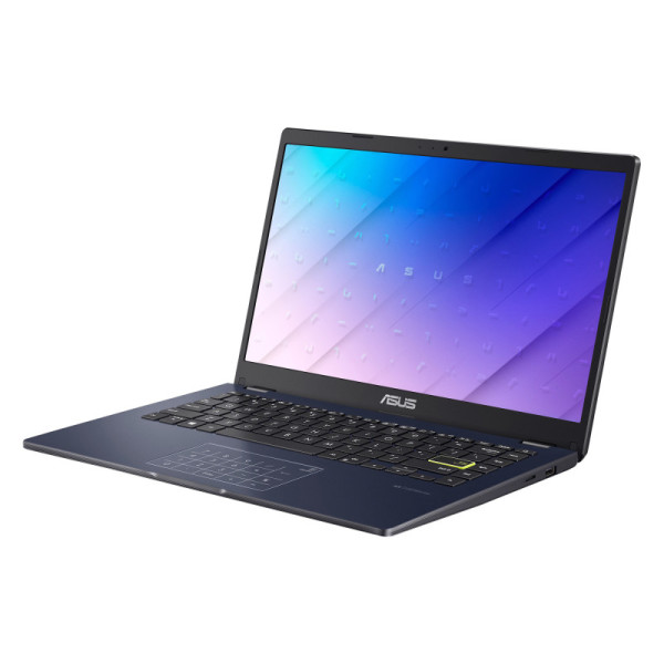 Vivobook E410MA-EK971TS - Bleu + Sacoche + Souris + Office 365 1an  14" Intel Pentium Silver N5030, 4go/128go