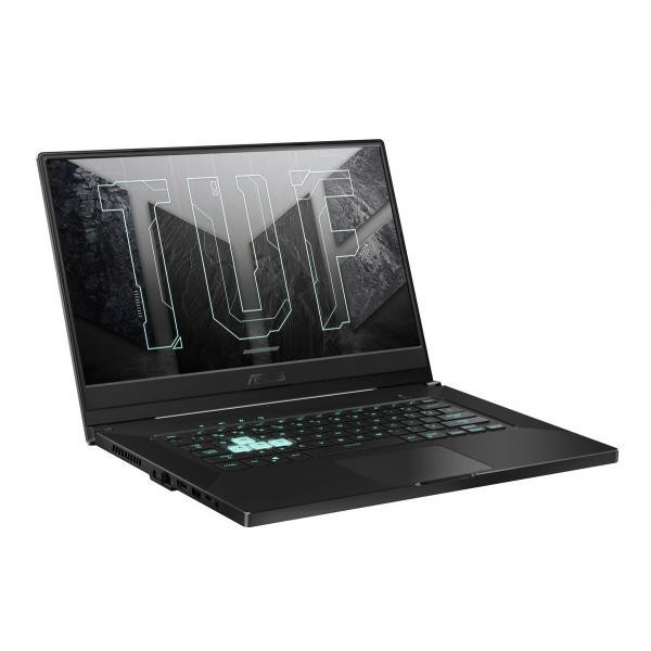 TUF GAMING - DASH-TUF516PM-HN206W - Gris éclipse 15" i5-11300H, 16go/512go RTX 3060 Max-Q (6 Go)