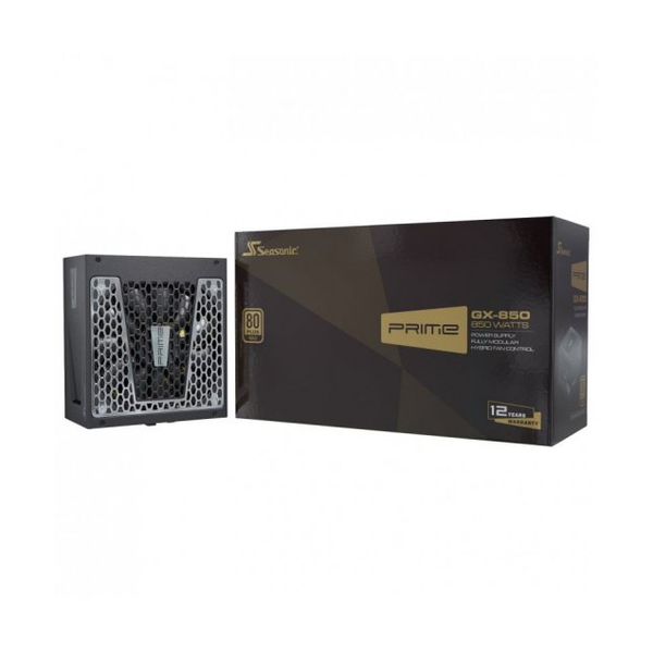 Seasonic ATX 850W 80+ Gold - PRIME GX-850 Gold