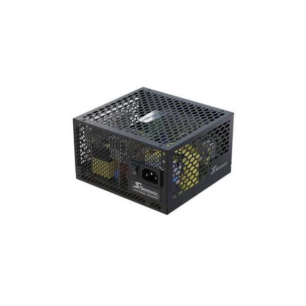 Seasonic PRIME Fanless PX unité d'alimentation d'énergie 450 W 20+4 pin ATX ATX Noir