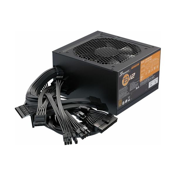 B12 BC 850W 80 Plus Bronze
