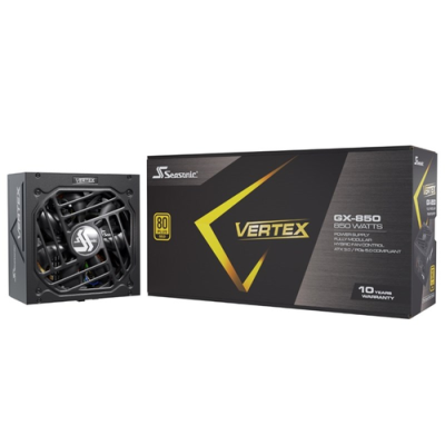 Seasonic VERTEX GX-850 (850W 80+ Gold) - Alimentation