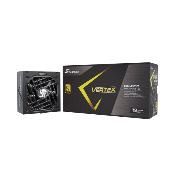 Seasonic VERTEX GX-850 (850W 80+ Gold) - Alimentation