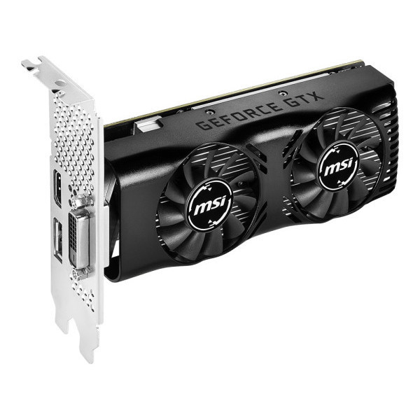 GeForce GTX 1630 4GT LP OC