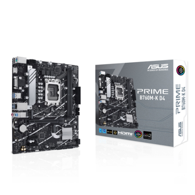 Prime b760m-k d4 | Asus - HighTech à prix mini