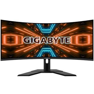 ECRAN 34"/GIGABYTE G34WQC A/Incurvé/UWQHD/144Hz/VA