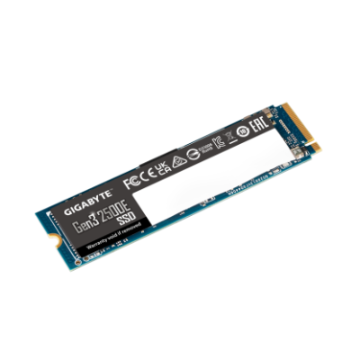 Disque ssd 2500e - 1000go - pcie 3.0x4, nvme1.3 | Gigabyte -