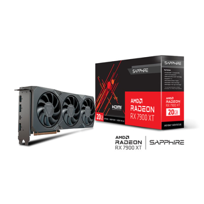 AMD Radeon RX 7900 XT 20G