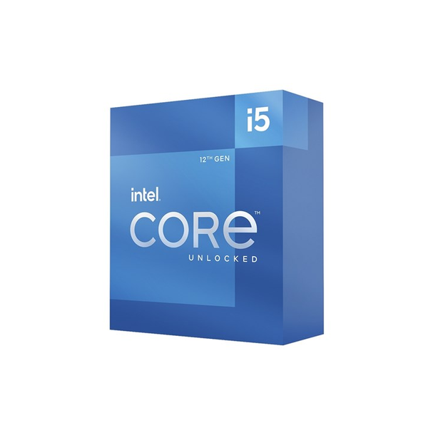 Core i5-12600K (3.7 GHz / 4.9 GHz)