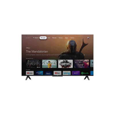Tv tcl 43" 108cm led - 43p635 | Tcl - Great tech deals