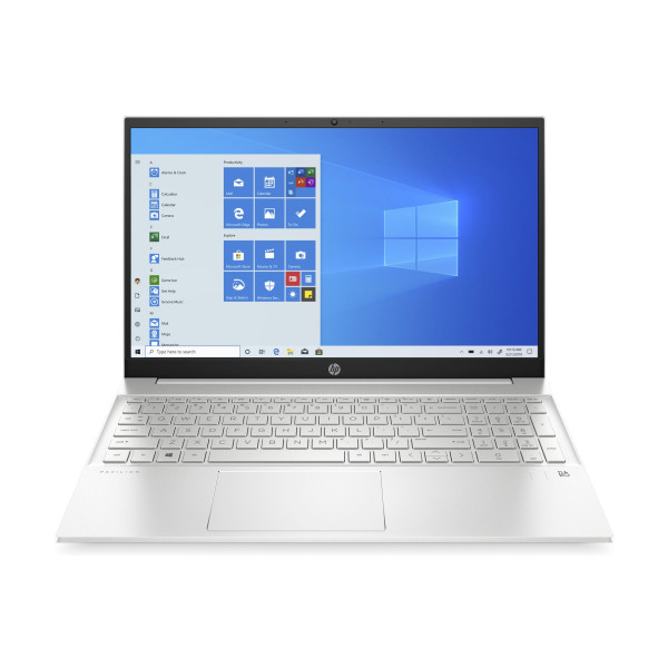 Pavilion 15-eg0104nf - Argent  I5-1135G7 - Intel Iris Xe - 8Go DDR4 3200Mhz - SSD M.2 512Go