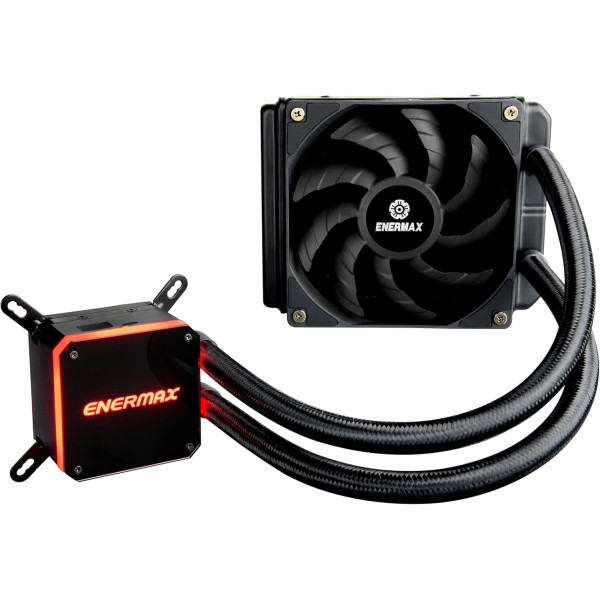 Kit Watercooling AIO Enermax LiqMax III RGB 120mm
