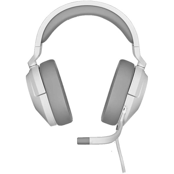 CORSAIR HS55 STEREO Casque de Jeu Filaire Léger