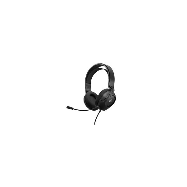 Casque Gaming Corsair HS35 v2 – Micro Flexible – Filaire Multi-Plateforme