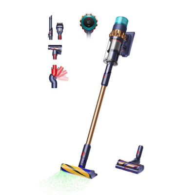 Aspirateur sans-fil Dyson Gen5detect™ Absolute (Bleu/Cuivre) Aspirateur sans-fil Dyson Gen5detect™ Absolute (Bleu/Cuivre)