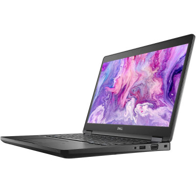 LATITUDE 5490  Intel Core i5-8350U 1.90 GHz8 Go  RAM 256 Go SSD
