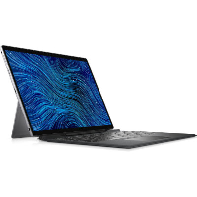 Latitude 7320 Detachable, i5-1140G7 vPro, 8 Go LPDDR4X, SSD 256 Go NVMe
