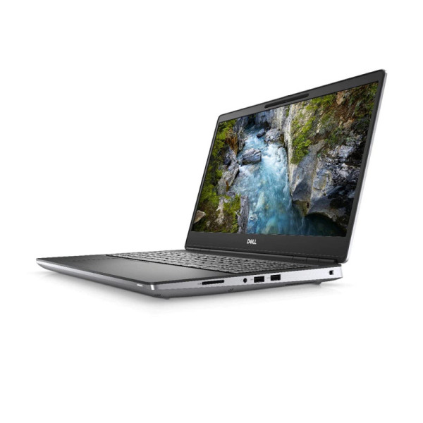 Precision 7550  Intel Core i7-10850H   64 Go RAM  1 To SSD