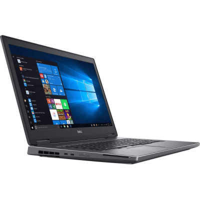 Precision 7730, Intel Xeon E-2176M 2.7-4.4GHz, 6 cœurs, 12MB cache, NVIDIA Quadro P2000 4GB, 32GB DDR4 2666MHz, SSD PCIe 512GB.