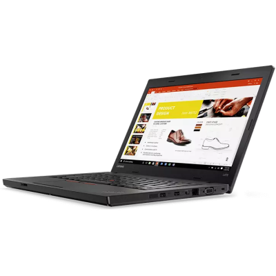 Thinkpad l470  intel core i5-7200u  jusqu'à 2.70 gh, 16 go  