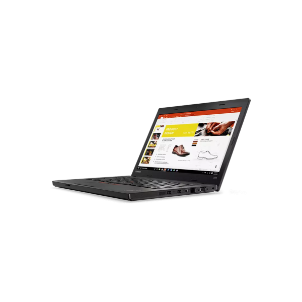 THINKPAD L470  Intel Core i5-7200U  jusqu'à 2.70 GH, 16 Go  RAM    256 Go SSD