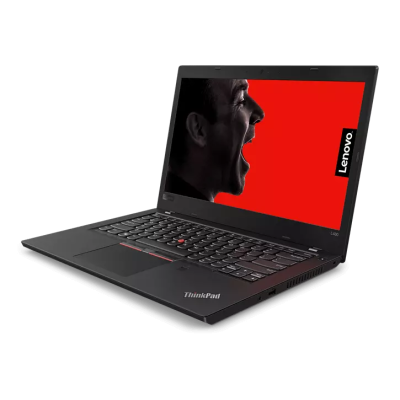 Thinkpad l480 intel core i5-8250u (1.60ghz - 1.80ghz) 16 go 