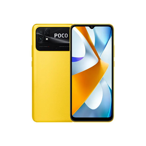 POCO C40