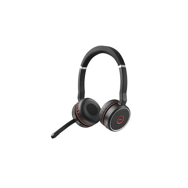 Jabra Casque sans fil Evolve 75 SE