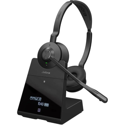 Jabra engage 75 se casque sans fil arceau bureau/centre d'ap