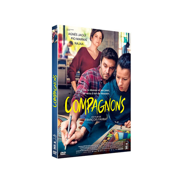 Compagnons DVD