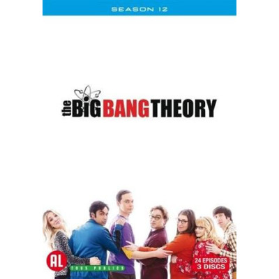 The big bang theory - saison 12 | Marque inconnue - HighTech