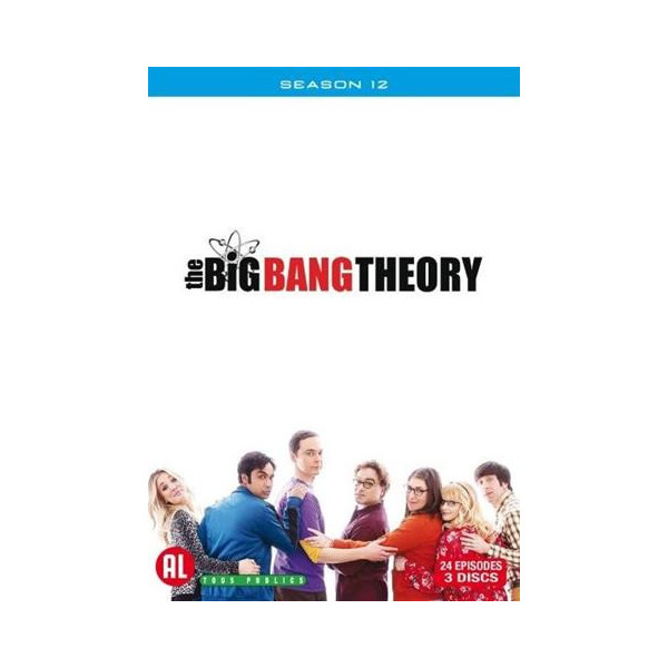 The Big Bang Theory - Saison 12