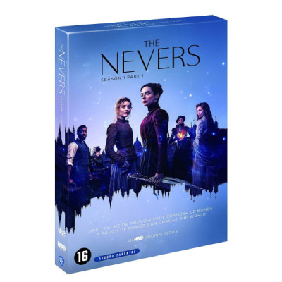 The nevers saison 1 volume 1 dvd | Unknown brand - Great tec