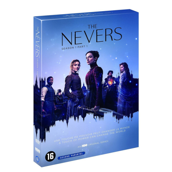 The Nevers Saison 1 Volume 1 DVD