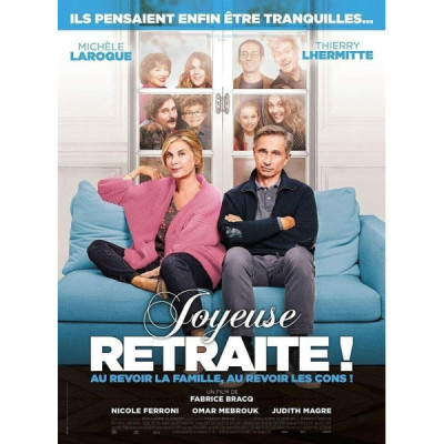 Joyeuse retraite ! dvd | Unknown brand - Great tech deals