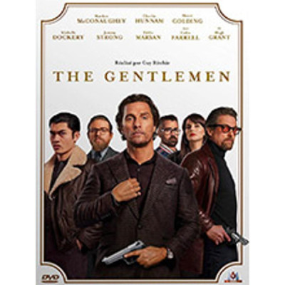The gentlemen dvd | Marque inconnue - HighTech à prix mini