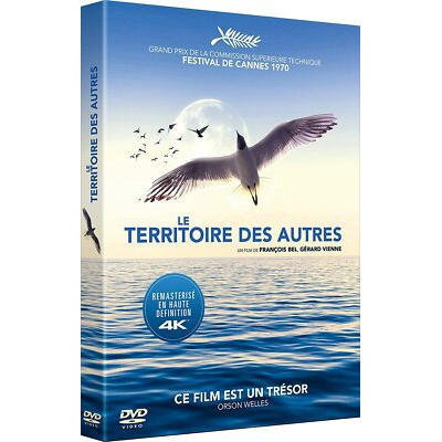 Le territoire des autres dvd | Unknown brand - Great tech de