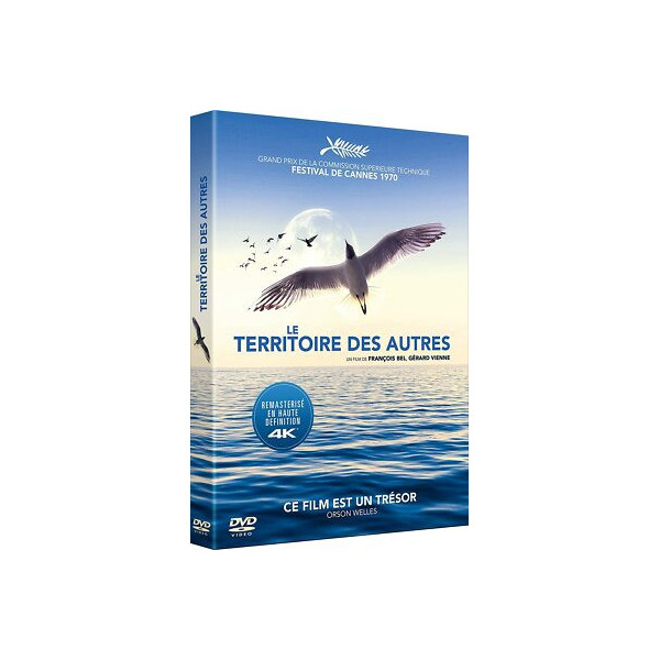 Le territoire des autres DVD