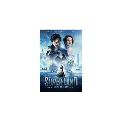 Silverland : la cité de glace dvd | Unknown brand - Great te
