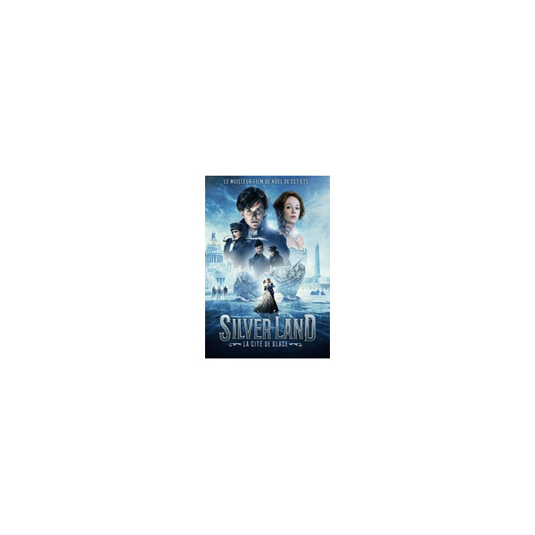 Silverland : La Cité de glace DVD