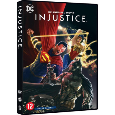 Injustice dvd | Marque inconnue - HighTech à prix mini