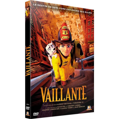 Vaillante dvd | Marque inconnue - HighTech à prix mini
