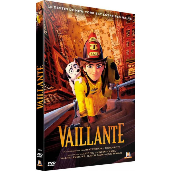 Vaillante DVD